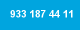 933 187 44 11